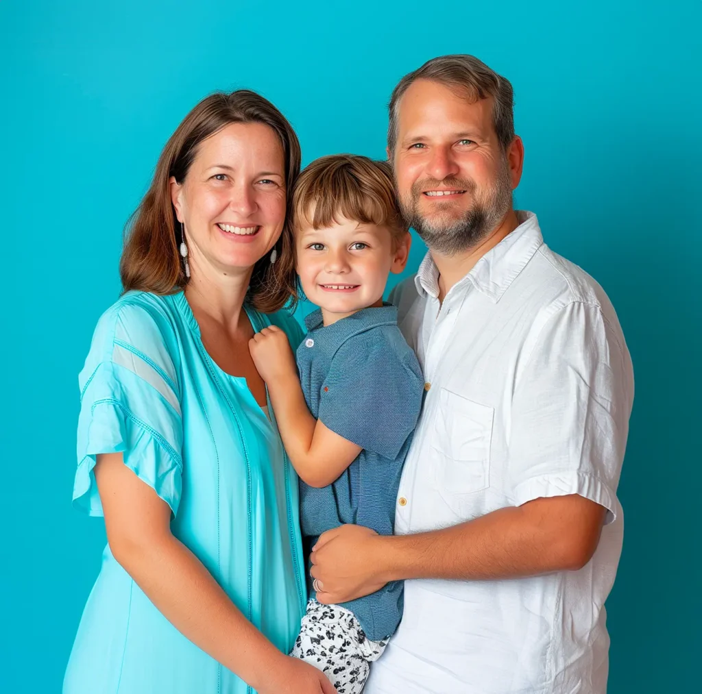 relache famille fond