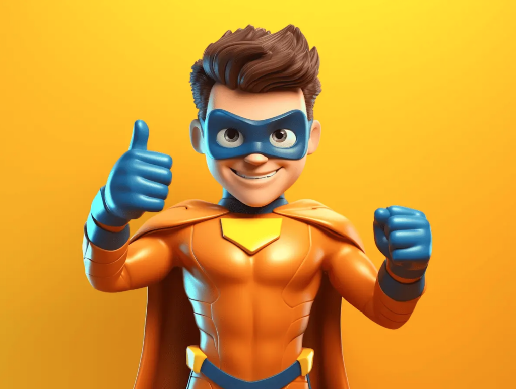 Programme des Héros masqués – Célébrons la persévérance scolaire !