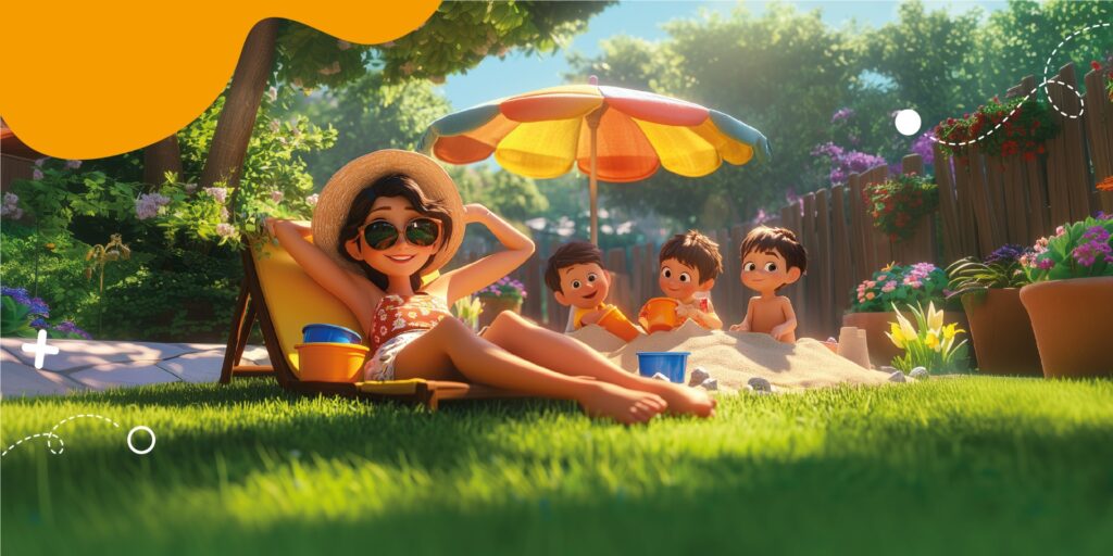 Courez la chance de gagner vos vacances d’été tout en soutenant les familles !